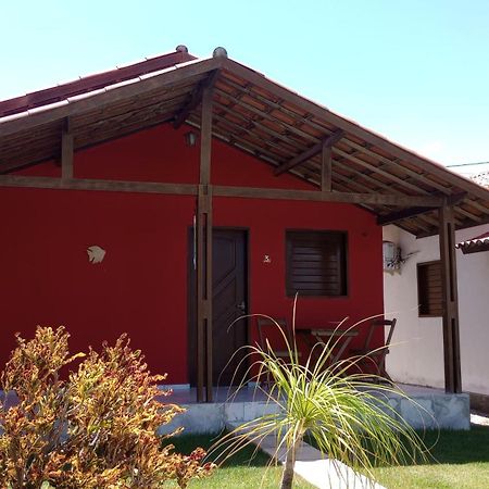 Chalés do Otto e Karine Canoa Quebrada Exterior foto