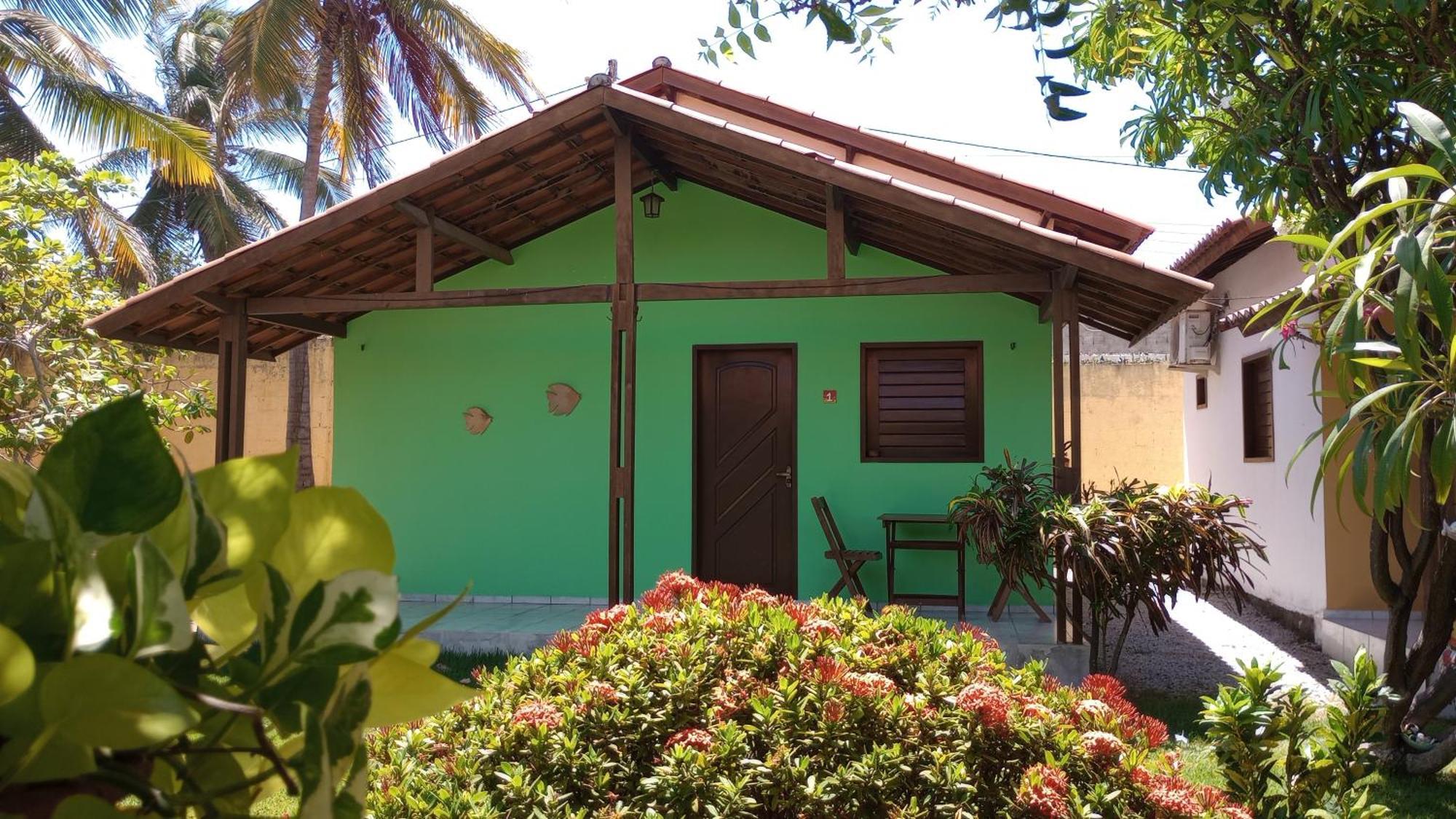 Chalés do Otto e Karine Canoa Quebrada Exterior foto