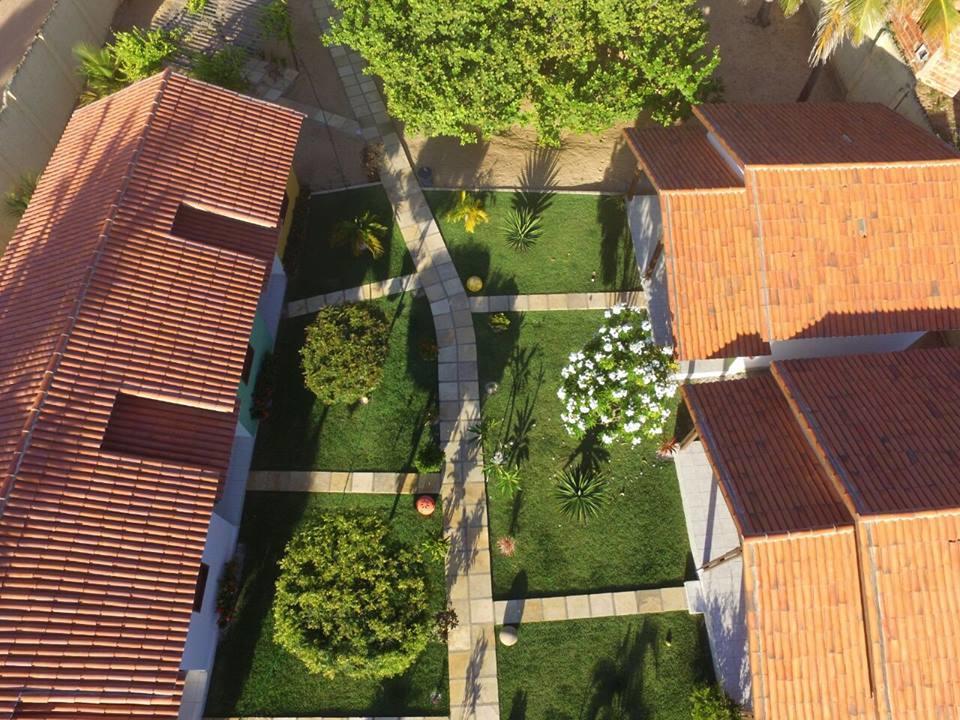 Chalés do Otto e Karine Canoa Quebrada Exterior foto