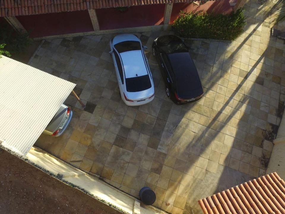 Chalés do Otto e Karine Canoa Quebrada Exterior foto