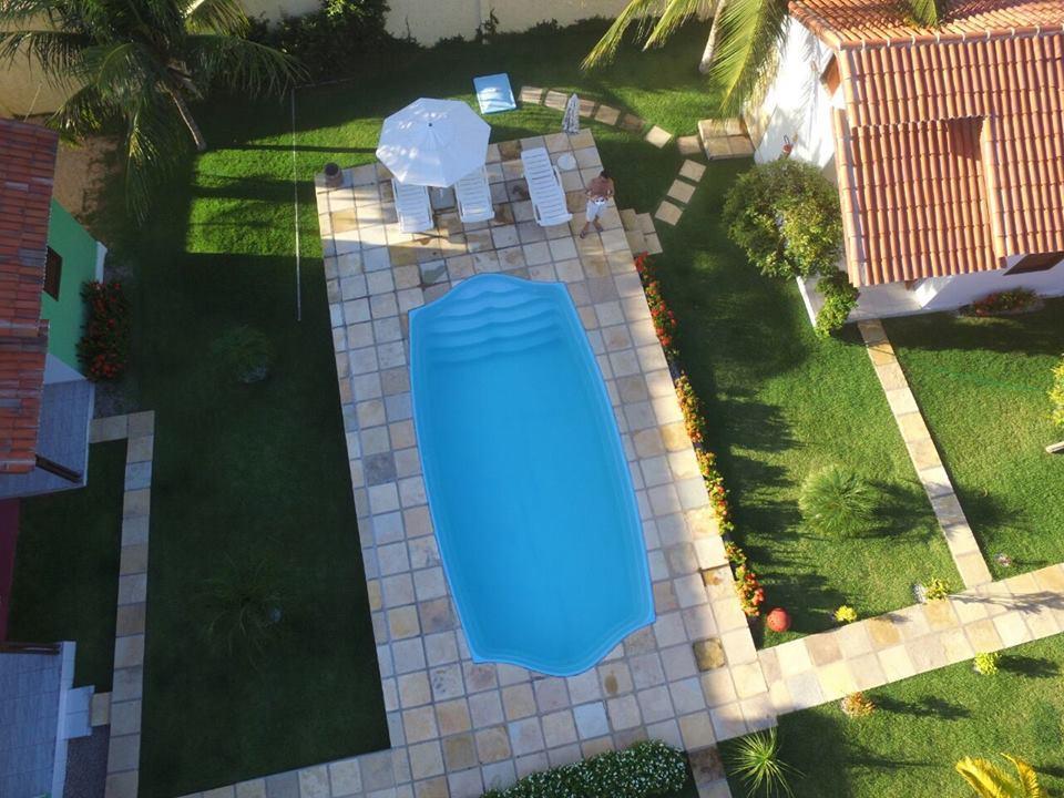 Chalés do Otto e Karine Canoa Quebrada Exterior foto