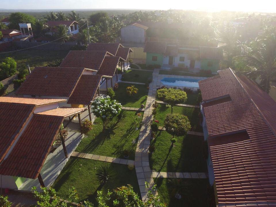 Chalés do Otto e Karine Canoa Quebrada Exterior foto