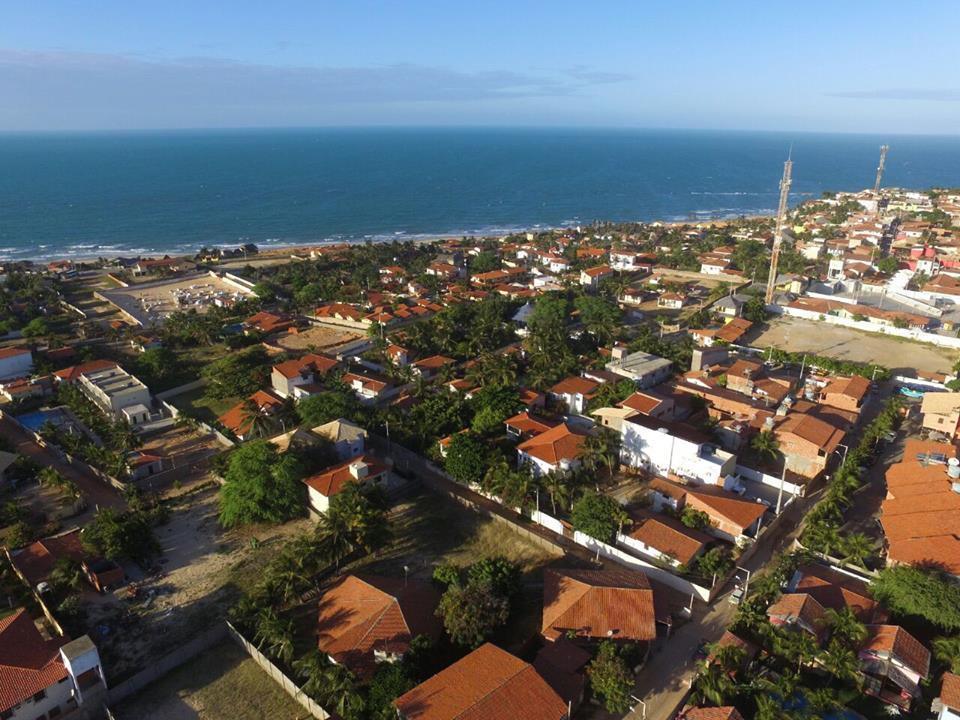 Chalés do Otto e Karine Canoa Quebrada Exterior foto
