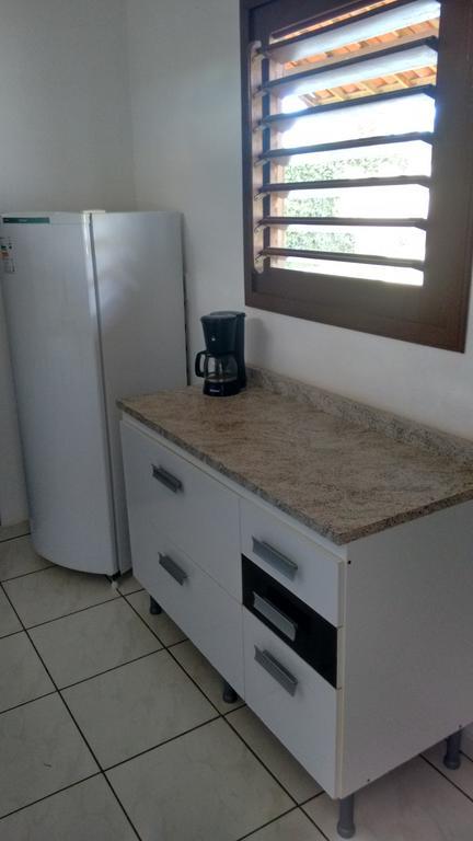 Chalés do Otto e Karine Canoa Quebrada Exterior foto