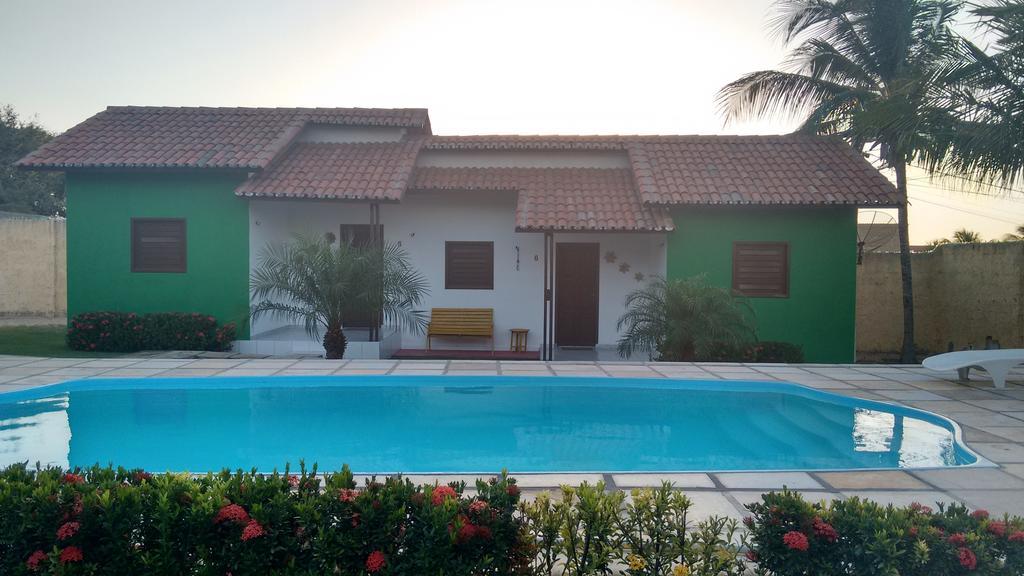 Chalés do Otto e Karine Canoa Quebrada Habitación foto