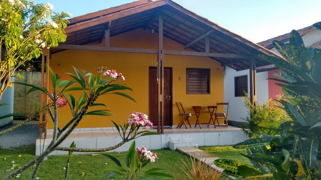Chalés do Otto e Karine Canoa Quebrada Habitación foto