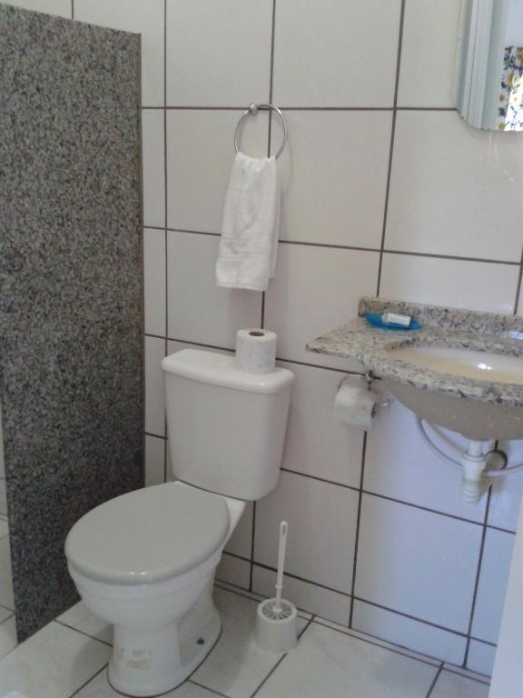 Chalés do Otto e Karine Canoa Quebrada Habitación foto